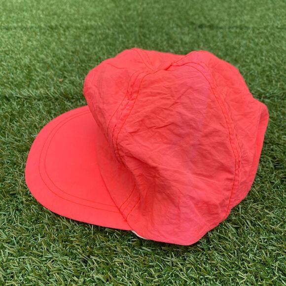 New York 1990's Neon Vintage Snapback Hat - Picture 3 of 4